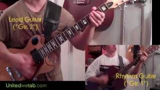 The Who - Pinball Wizard Guitar Cover