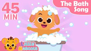 The Bath Song + This Is The Way + more Little Mascots Nursery Rhymes