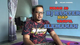 BJ HUNTER SIAP KARNAVAL SLEMANAN