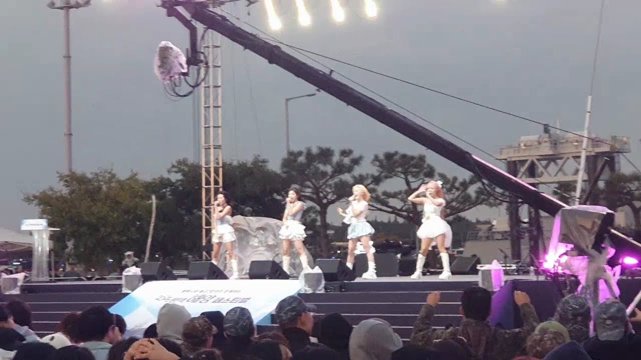 Life-2025 Pyeongtaek Marine Festival(평택 해양페스티벌) We;Na, Ahn Ji-young(BOL4), Kwon Jeong-yeol(10cm)