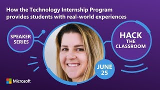 Hack The Classroom ISTE 2019 | Samantha Skubal