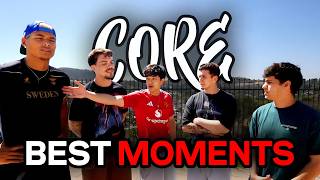 CORE Boys Best Moments At The New House!