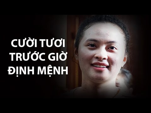 Video Hotgirl NGỌC MIU tươi cười vui vẻ trước giờ định mệnh... - youtube