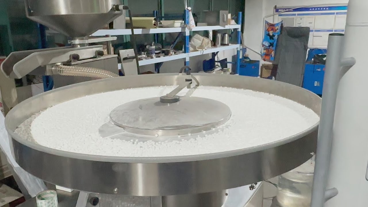 Fully Automatic Blister Packing-Cartoning-Case Packing-Labeling Line