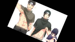 Itachi e Shisui (Sempre que Junta dois loucos)