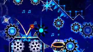 Geometry Dash - Windy Landscape by Woogi1411 - 30%