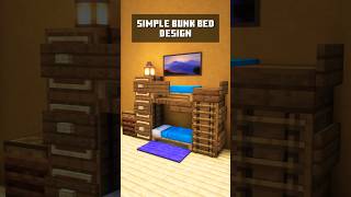 Minecraft Bunk Bed HACK That Everyone Needs to Try!