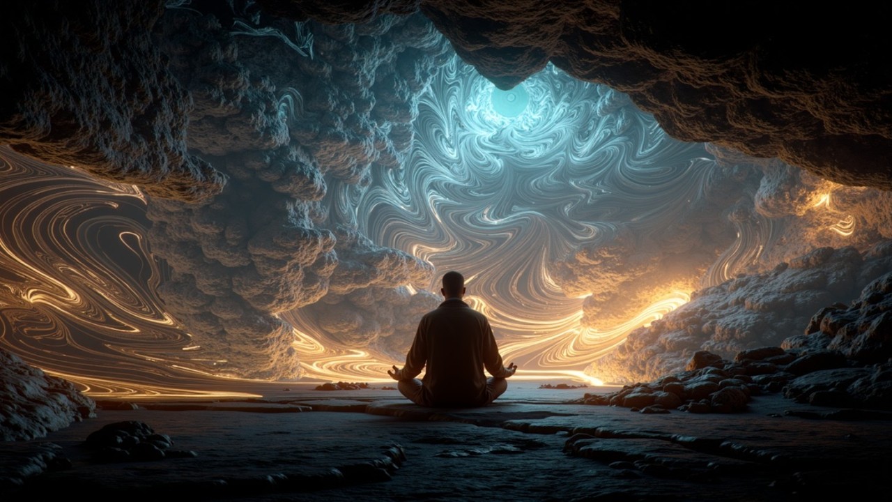 Медитация 528 Гц: Восстановление ДНК и Позитивная Трансформация - Частота Любви