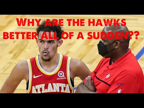 The reasons behind the Atlanta Hawks success - YouTube
