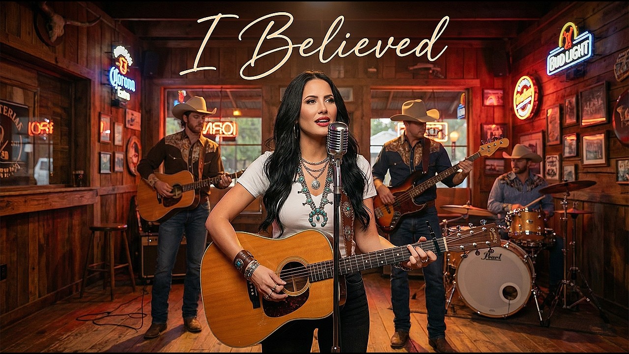 Watch I Believed - Vicky Venice on YouTube Watch I Believed - Vicky Venice on YouTube
