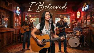 I Believed  Vicky Venice