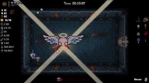 [Full stream] - Randy Binding of Isaac: Afterbirth+ [Part 19]