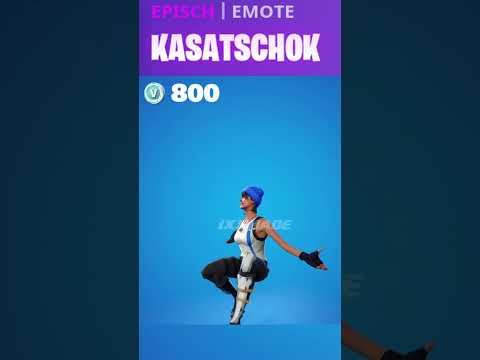 Kasatschok Emote Fortnite