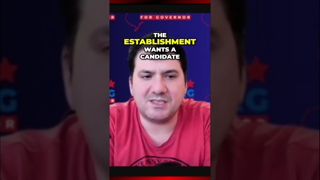 Standing Up Against the Establishment: My Political Battle