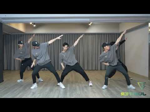 木星《Touch me》mirrored dance鏡面舞蹈版