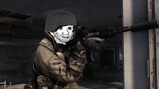 I never wanted to escape from Tarkov...