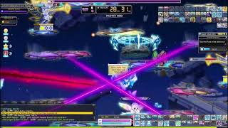 Maplesea Bootes - Icelightning Arch Mage Vs Normal Lucid