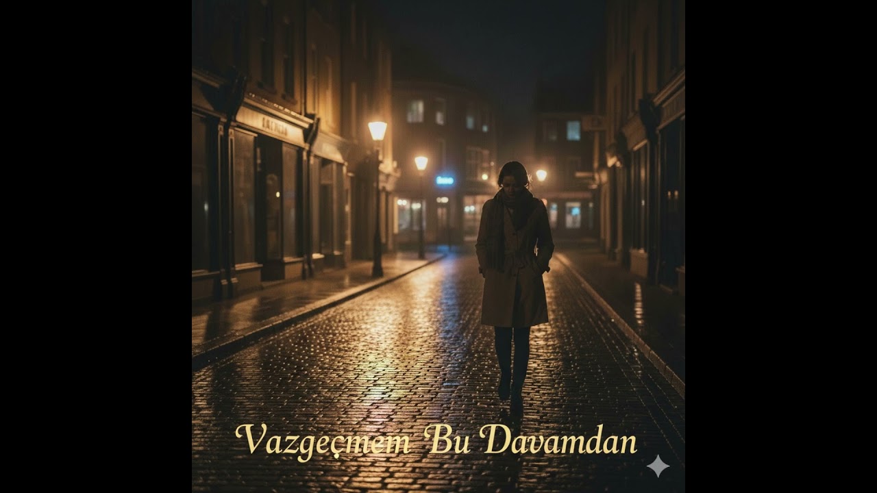 Vazgeçmem Bu Davamdan - [OFFİCİAL VİDEO] 