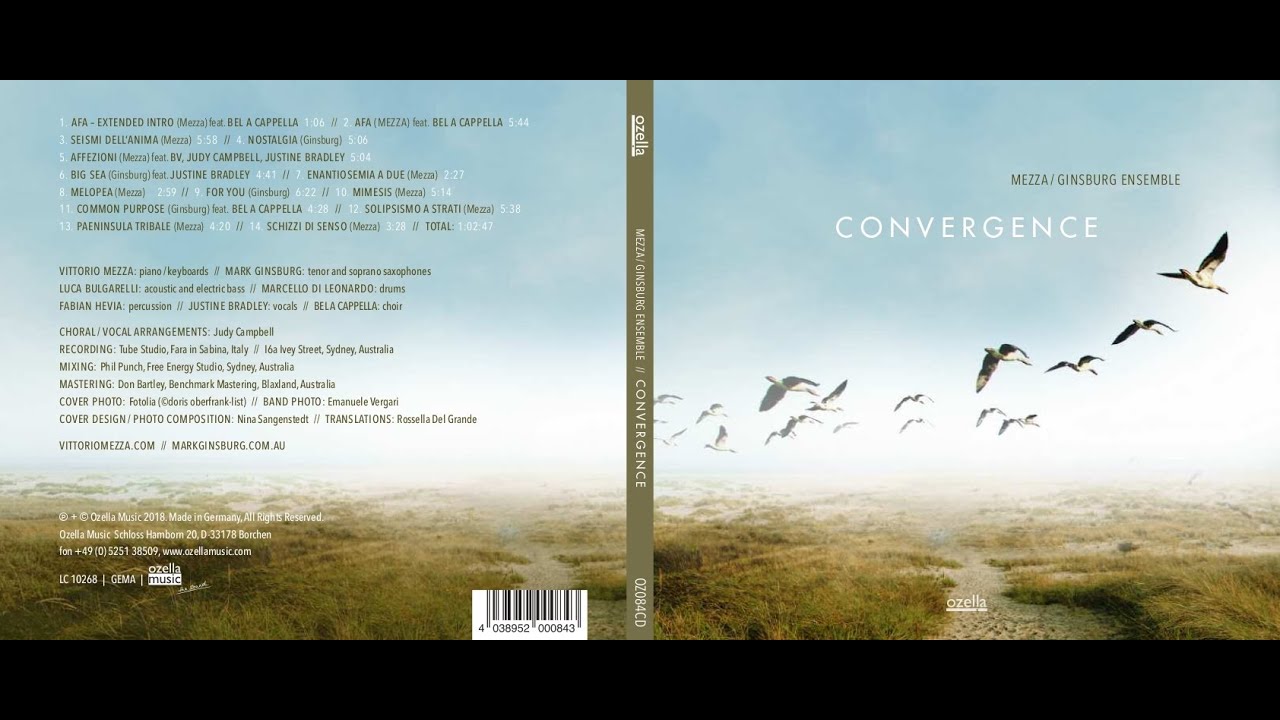 PAENINSULA TRIBALE (Vittorio Mezza)