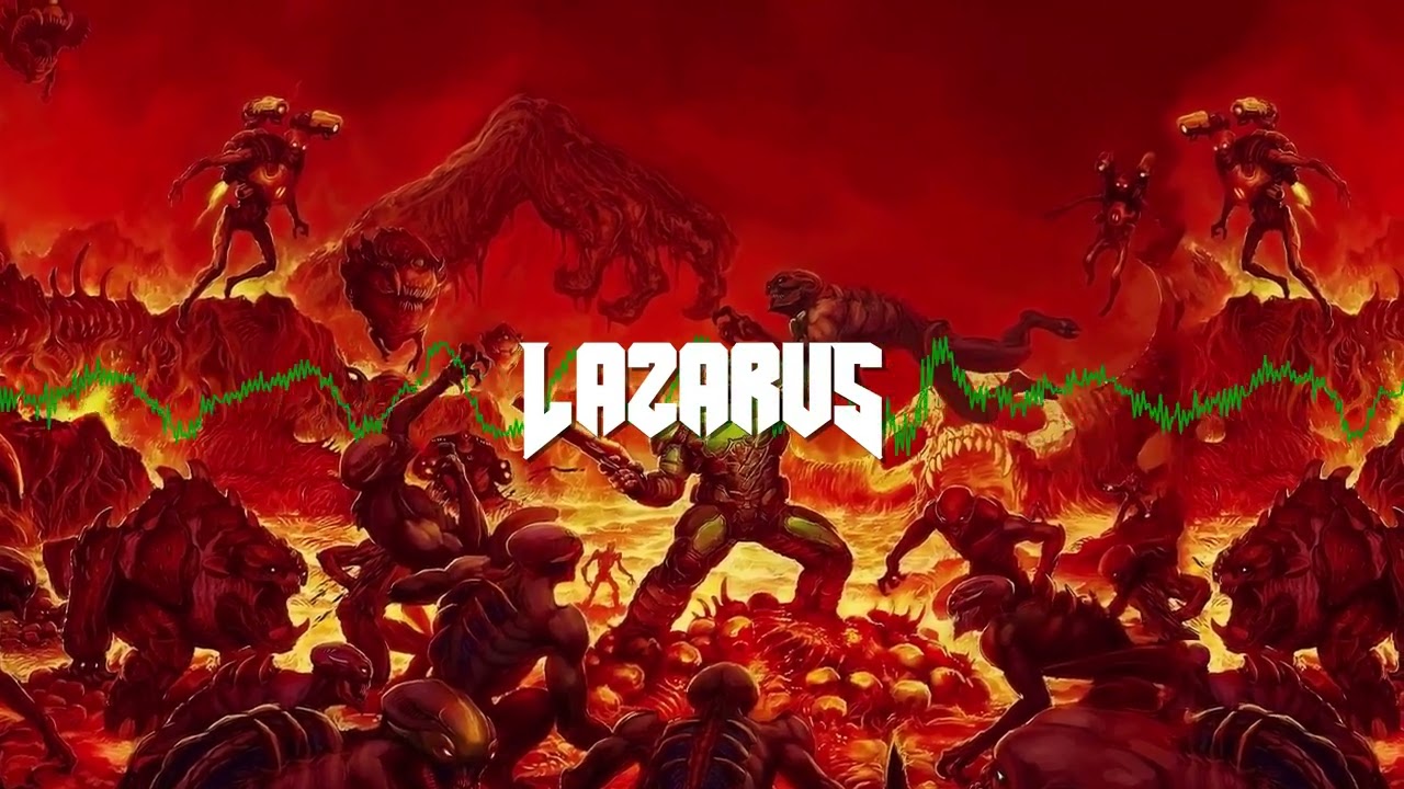 ARGENT GAINS - Doom 2016 GYM MIX