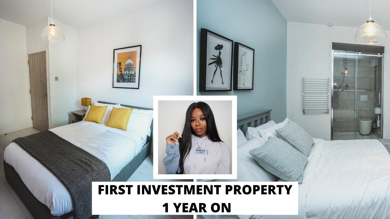 Our First Investment Property | 1 Year On - How's it doing? | 5 BED HMO PROPERTY