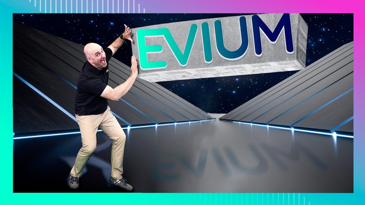 Car Maniac presents: "EVIUM" - Meine Elektro Plattform für Euch