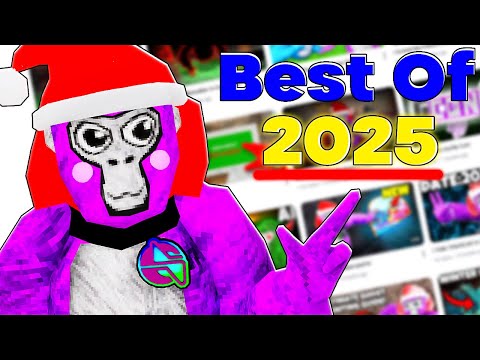 Best of Gorilla Tag 2025