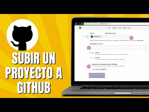 How to Upload a Project to Github