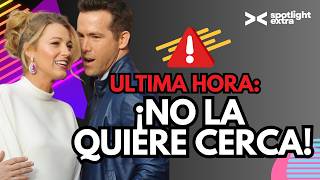 Ryan Reynolds BANS Blake Lively from appearing with him | King Charles PLANS TO OUST Prince Andrew Net Worth