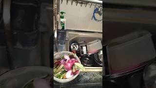 #pressurecooker #clean #food #kitchen #nanthini #dishwasher #bosch