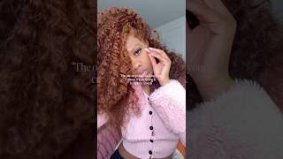 Most women think a wig that doesn't fit right is an install problem.