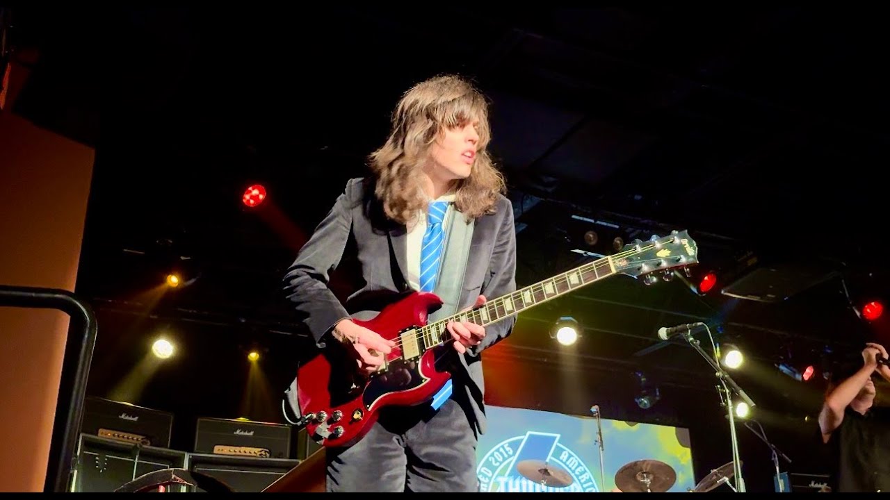 Thunderstruck: America’s AC/DC Tribute - Shoot To Thrill, Live Concert