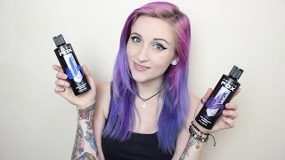 Arctic Fox Hair Dye Review