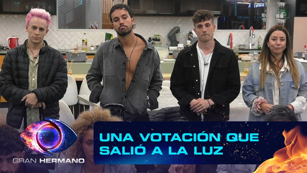 Programa 118 (29-04-2025) - Gran Hermano