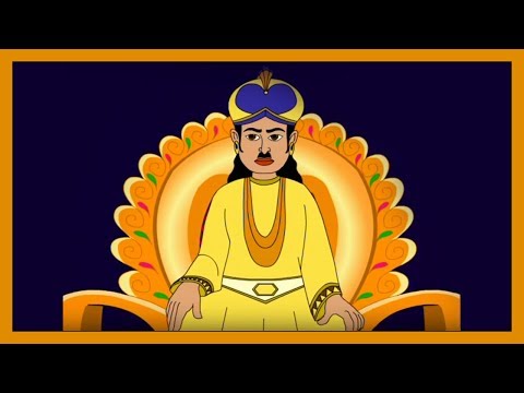 Thakurmar Jhuli Rajar Swapno | Bengali Story For Children | Bengali Moral Story