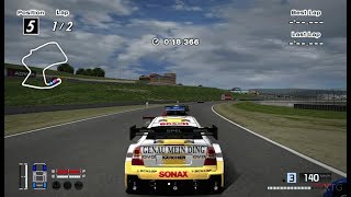 [#1240] Gran Turismo 4 - Opel Astra Touring Car (Opel Team Phoenix) '00 Hybrid PS2 Gameplay HD screenshot 2