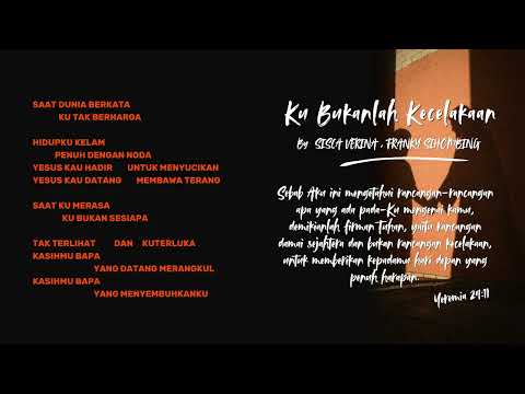 KU BUKANLAH KECELAKAAN (​OFFICIAL COMMENTARY VIDEO)