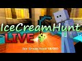 【Ice Cream Hunt】CubeCraft 参加型配信! LiveStreaming!キューブクラフト