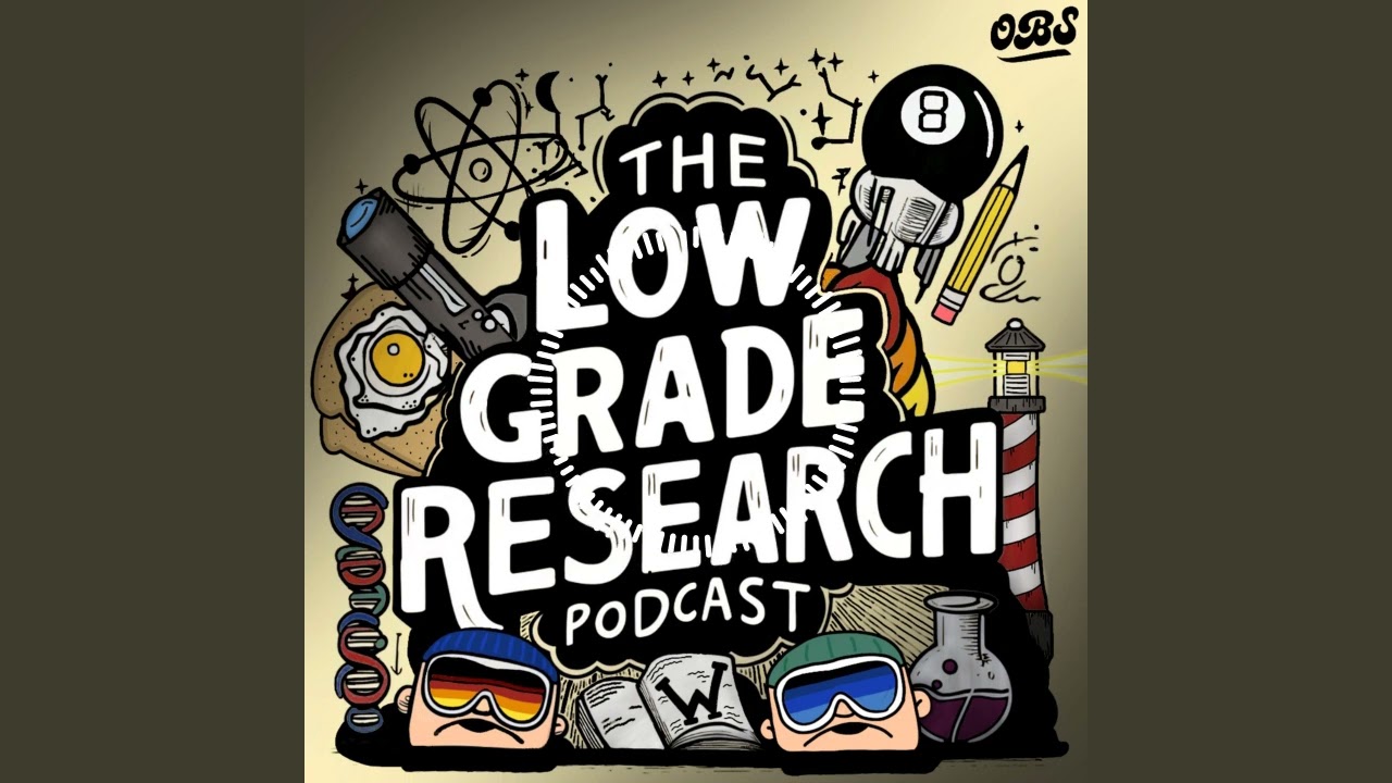 Chupacabra | Low Grade Research Podcast 