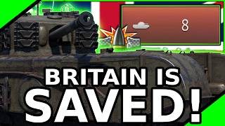 Britain Has Been Saved!