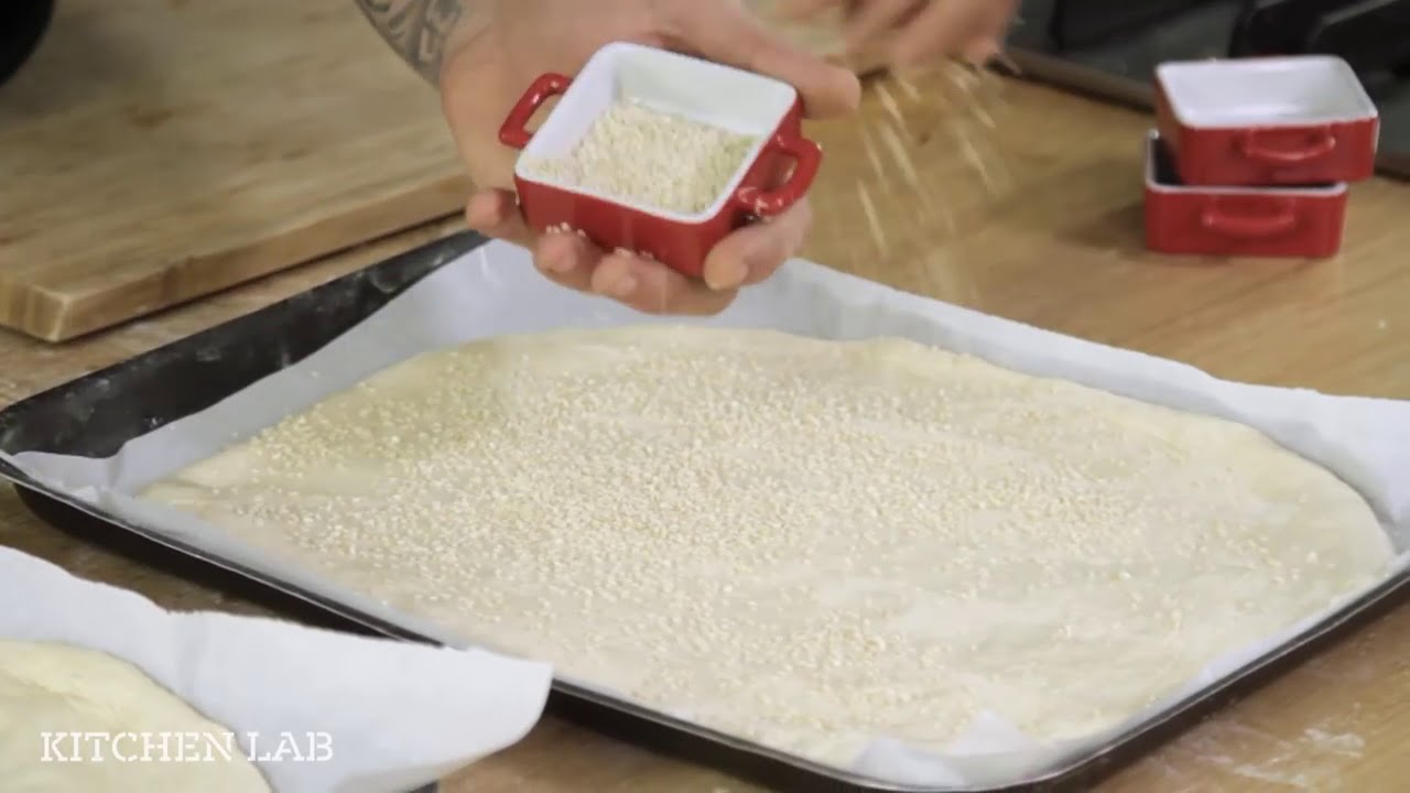 Kitchen Lab by Akis Petretzikis Λαγάνα YouTube