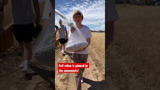 Worlds Biggest Firecracker