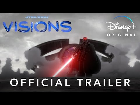 ตัวอย่างแรก | Star Wars: Visions | Disney+ Hotstar Thailand