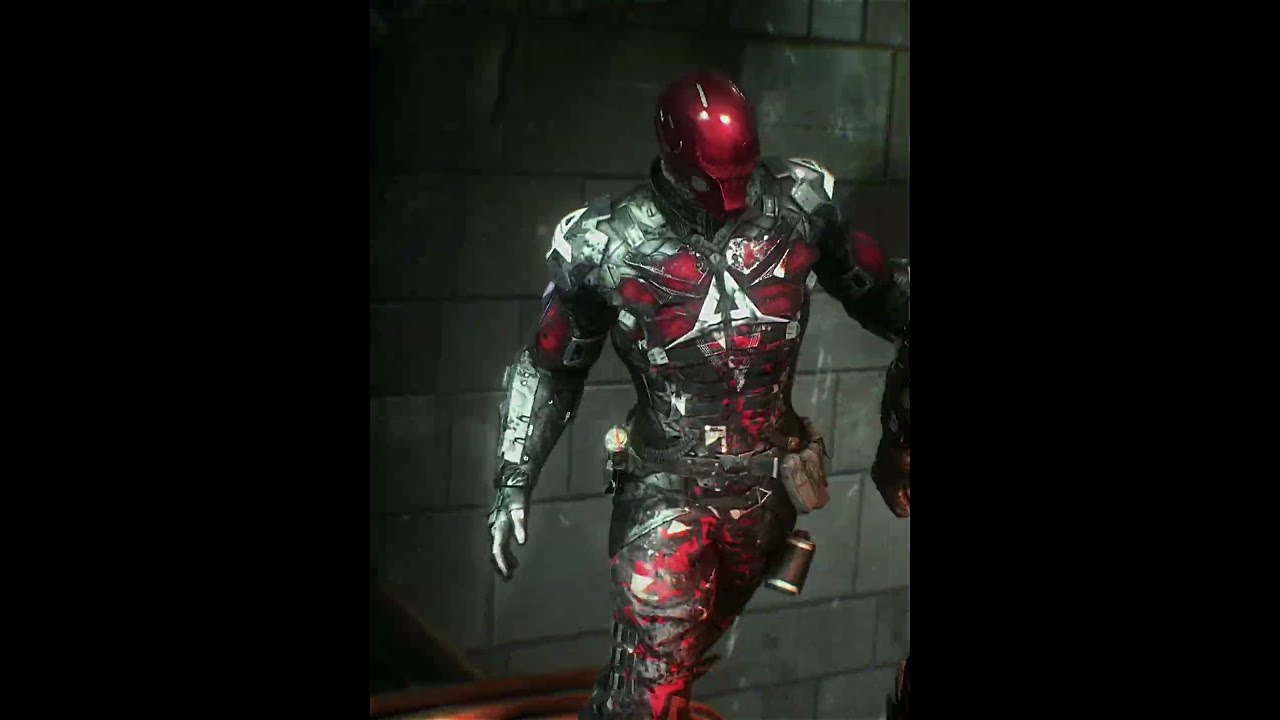 Batman Reminds Jason Todd He S Robin 