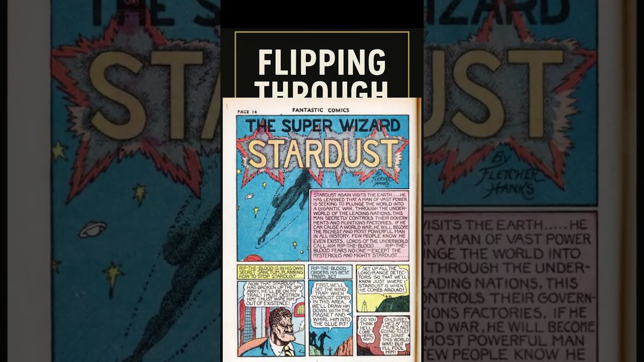 Fantastic Comics #2 | The Cosmic Hall Monitor Returns