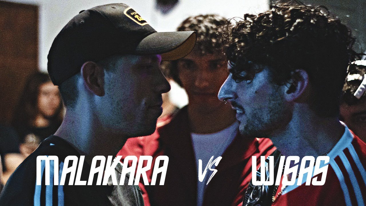 MALAKARA vs WISAS | CALLADO ONE SHOT | HOST: VONGOIASH