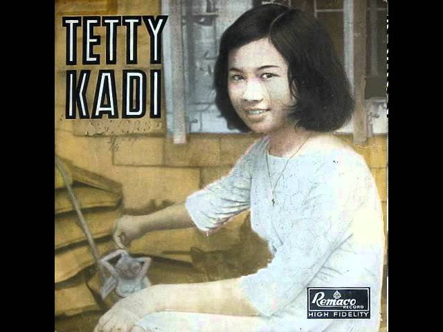 Tetty Kadi - Senandung Rindu (A. Rijanto) class=
