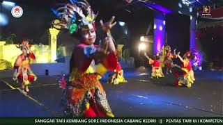 TARI TEKATE - Kembang Sore - (Tari Anak)