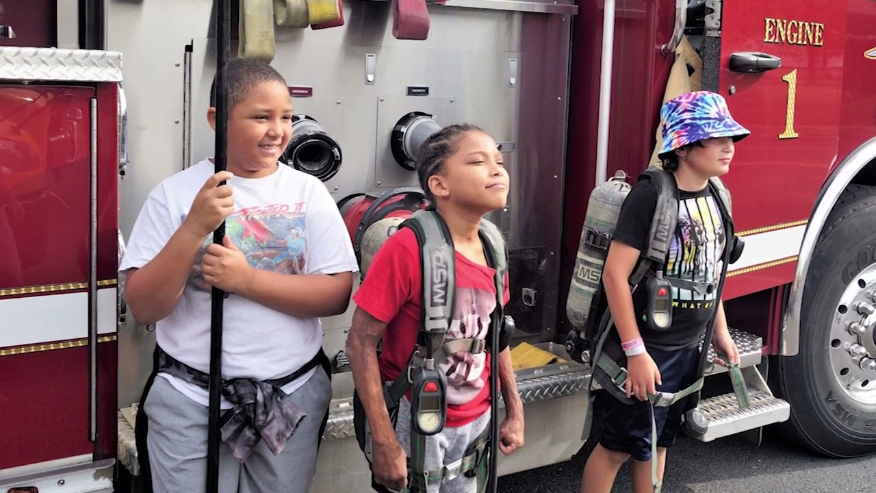 2023 CNNY Real Heroes: Burn Foundation of Central New York - Emergency Services