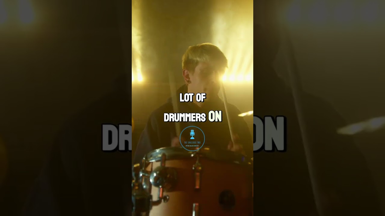 Drumming Up Conersation podcast: From JRo, to Winemakers, to Rock Stars like CAG #shorts